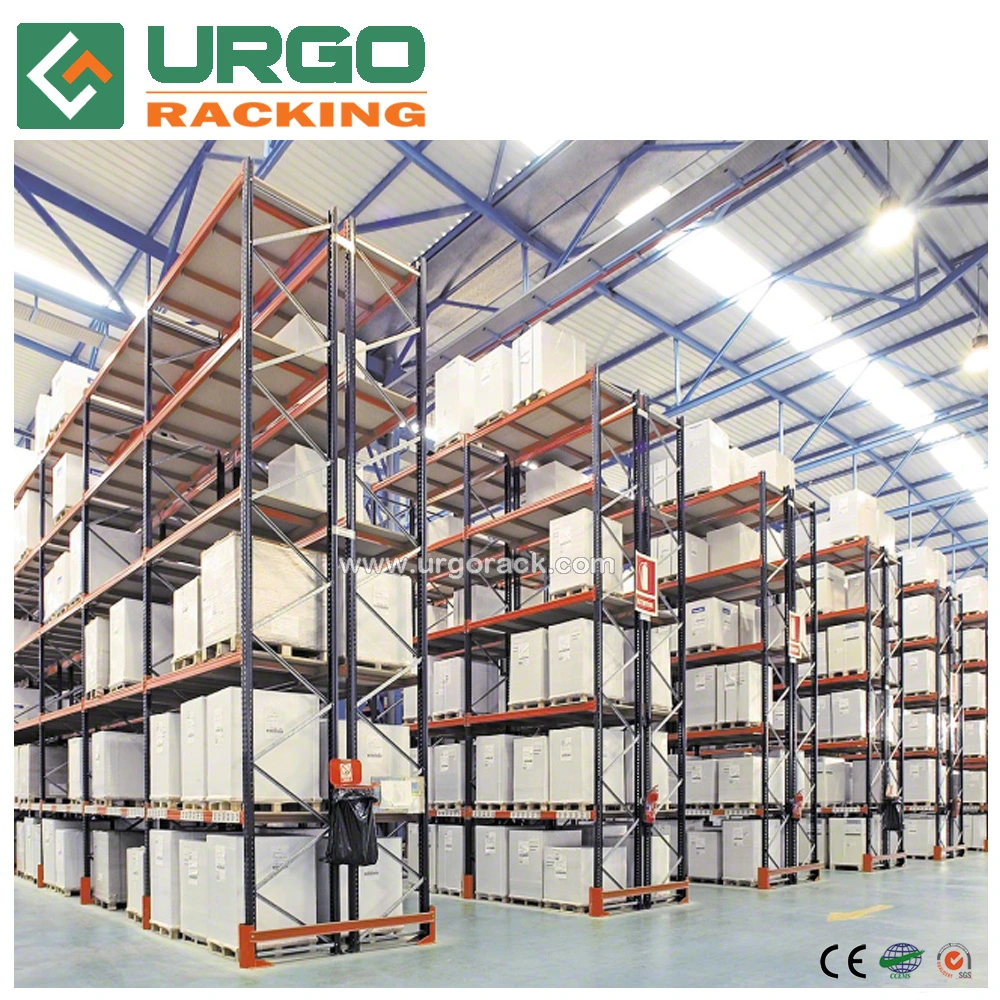 China High Performance Adjustable Pallet Racking