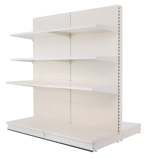 S50 Supermarket Gondola Shelf