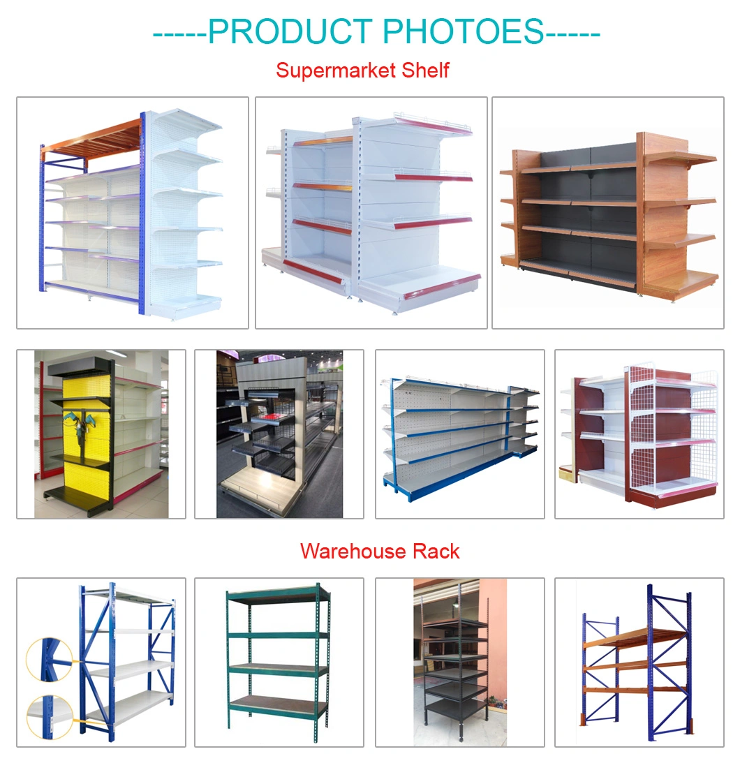 Muti-Layer Platform Warehouse Storage Mezzanine Rack (JT-C18)